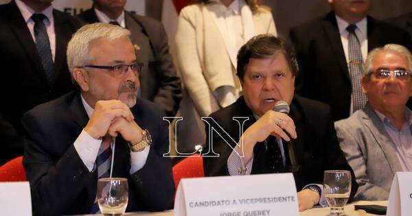 Destacan crecimiento de la dupla Acevedo-Querey para las elecciones generales - ADN Digital