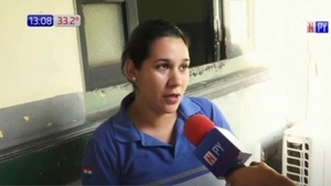 Embarazada fue asaltada a punta de puñal - Paraguaype.com