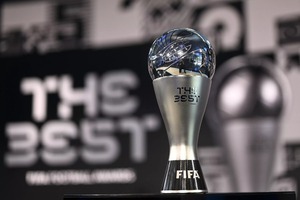 ¡Estos son los nominados a los premios The Best de la FIFA! - trece