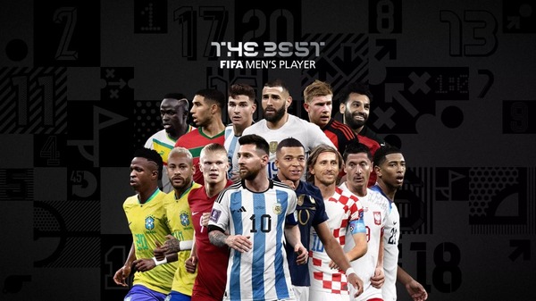 Premios The Best: ¡Messi encabeza la lista de nominados! - Unicanal