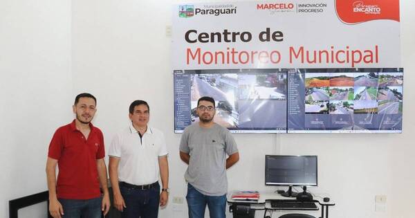 La Nación / Baruja acuerda trabajo interinstitucional y anuncia inversión de G. 300 millones en equipos de vigilancia