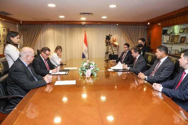 MIC y CSJ acuerdan implementar mecanismos digitales para intercambio de información - .::Agencia IP::.
