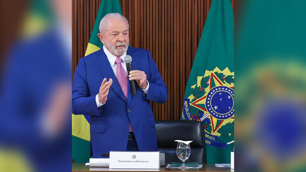 Lula da Silva arremete contra el mercado financiero: "No tiene corazón, ni humanismo" - Revista PLUS
