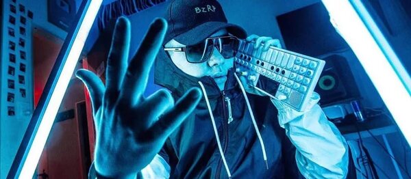 En medio de su éxito musical, Bizarrap pide justicia para Fernando Báez - Gente - ABC Color