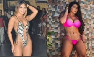 [GALERÍA] Saltaron los bronceados de verano con marquitas