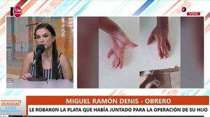 Robaron al menos G. 40 millones a un albañil que era para la operación de su hijo de 10 años - Megacadena — Últimas Noticias de Paraguay