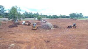 Proyecto de Costanera Municipal de Hernandarias queda cancelado - ABC en el Este - ABC Color