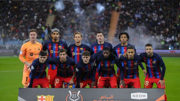 Barcelona alcanza la final de la Supercopa