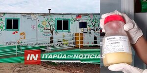 RECIBEN DONACIONES DE LECHE MATERNA EN EL CENTRO DE LACTANCIA DE ENCARNACIÓN  - Itapúa Noticias