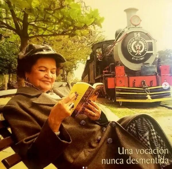 Falleció Nidia Sanabria, reconocida docente y fundadora de la Universidad Iberoamericana - Nacionales - ABC Color
