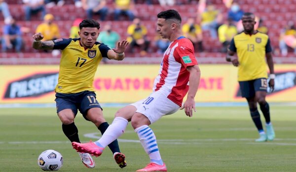 Cerro Porteño está detrás del mediocampista Jorge Morel