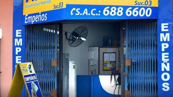 Enero puku: lo que más empeñan son las teles