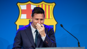 Messi trozado por dirigencia del Barça: "Enano hormonado", le dijeron