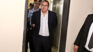Tribunal ratifica la prisión preventiva de Carlos Granada en Emboscada