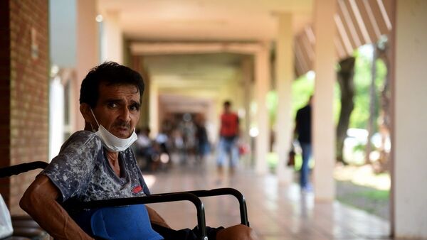 Tras 8 horas de viaje, llegó al Incán y no consiguió fármaco para quimio