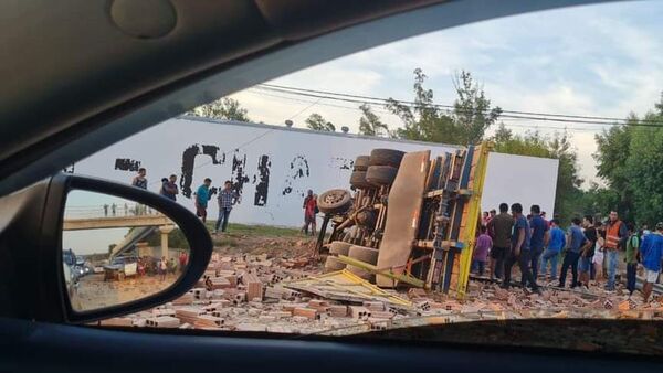 Ypacaraí: Accidente deja tres heridos y un fallecido