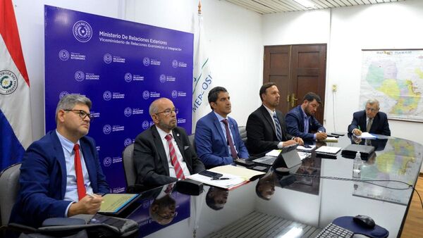 Comisión Regional de Hidrovía se reúne el 26 para analizar peaje