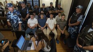 Diario HOY | ¿Qué dice el lenguaje corporal de los acusados por el crimen de Fernando Báez Sosa?