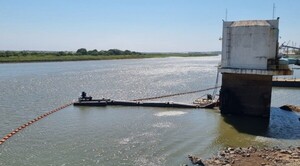Diario HOY | Dragado del río en Vuelta Queso terminaría en dos semanas