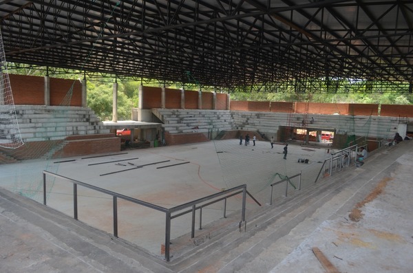Diario HOY | Avanzan las obras en San Bernardino