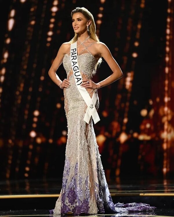 Miss Universo 2022: dónde y cuándo ver a Leah Ashmore - Cine y TV - ABC Color