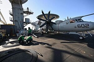 OTAN despliega en Rumanía aviones de vigilancia para seguir actividad rusa - Mundo - ABC Color