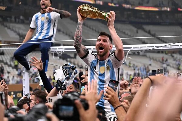 Netflix lanzará un paquete de documentales sobre el Mundial Qatar 2022 - Mundial Qatar 2022 - ABC Color