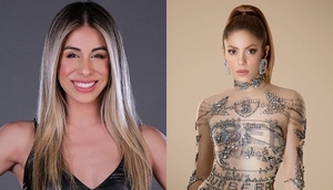 Jessi Torres: "Es la prensa la que me compara con Shakira" - Teleshow