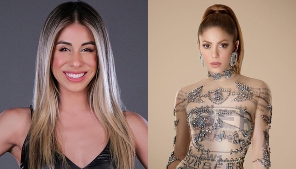 Jessi Torres: "Es la prensa la que me compara con Shakira" - Teleshow