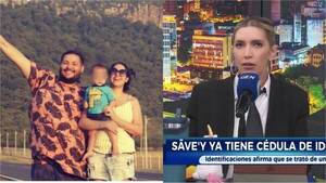 [VIDEO] Fiel a su estilo: Carmiña Masi dijo que es váiro el nombre de Sãve'ỹ