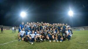 DT de Luqueño contó qué jugador se ofreció a ayudar y hasta aceptó que le paguen lo que se pueda