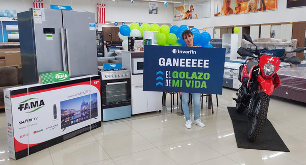 Inverfin sigue celebrando los golazos de sus clientes | Empresas | 5Días