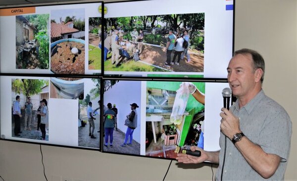 Reiteran aumento sostenido de casos de dengue y chikungunya - ADN Digital