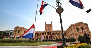 La Nación / Rumbo a las generales: 14 duplas disputan por un lugar en el Palacio de López