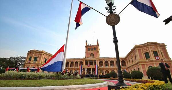 La Nación / Rumbo a las generales: 14 duplas disputan por un lugar en el Palacio de López