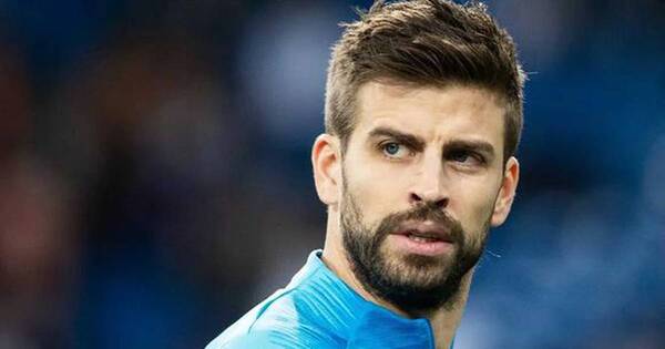 La Nación / Piqué da la cara y anuncia: “Te vas a enterar”