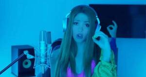 La Nación / Aunque no le sal-pique, ex de Shakira reaccionó a la canción de la colombiana