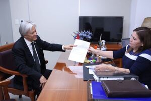 Un magistrado es el primer aspirante para reemplazar a Fretes - Judiciales.net