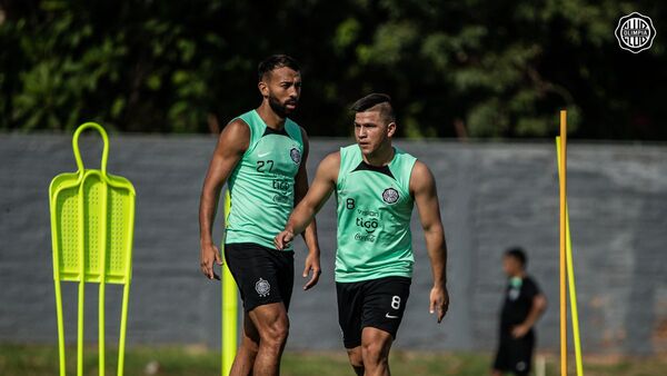 Olimpia: Pretemporada va llegando a su etapa final