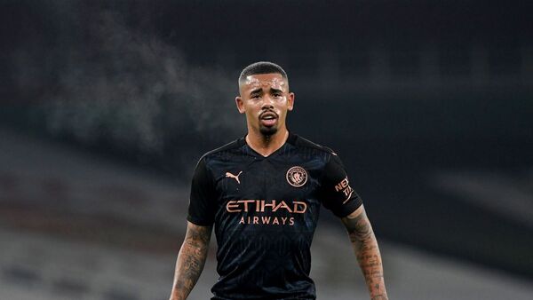 Gabriel Jesús está aún lejos de volver
