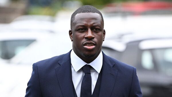 Benjamin Mendy volverá a juicio el 26 de junio