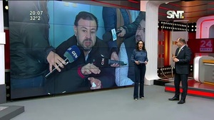 La muerte del exfiscal Ibarra: Los giros en la investigación del asesinato - SNT