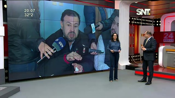 La muerte del exfiscal Ibarra: Los giros en la investigación del asesinato - SNT
