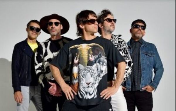 TURF presenta su nuevo trabajo llamado "Decímelo de una"
