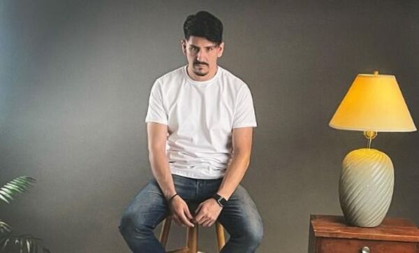 Juanchi Álvarez presenta “Arcoiris”, su debut como solista