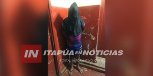 CONDUCTOR REDUCIDO EN LA FILA DEL PUENTE QUEDÓ RECLUIDO EN LA COMISARÍA 2° - Itapúa Noticias