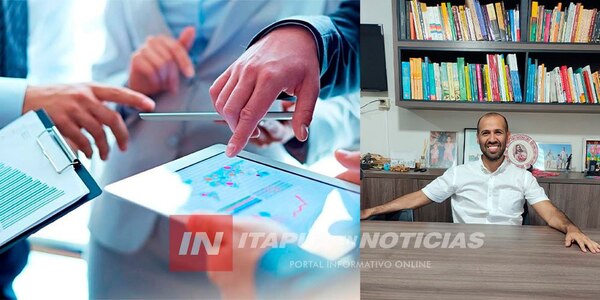 A FIN DE MES DIFUNDIRÁN NÚMEROS DE ÍNDICE DE CONFIANZA EMPRESARIAL EN ITAPÚA - Itapúa Noticias