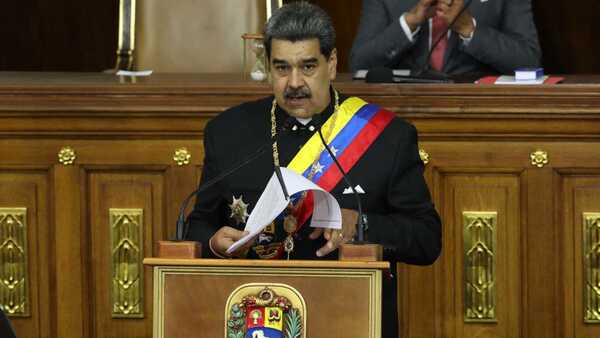 Maduro pide a Biden que levante todas las sanciones contra Venezuela - Revista PLUS