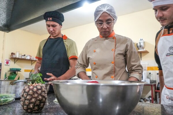 Continúan las pre inscripciones del año 2023 en la Escuela Taller de Encarnación