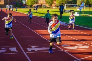 Atletismo se posiciona como uno de los deportes favoritos en el sur